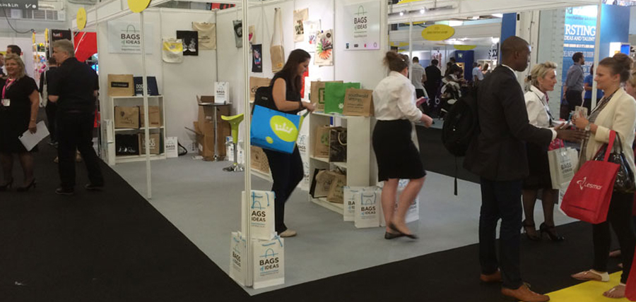 Marketing Week Live 2014: Bags of Ideas Launches