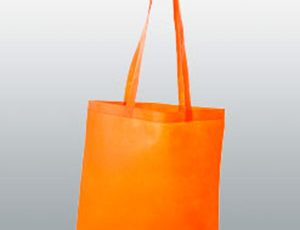 non-woven shopper bag