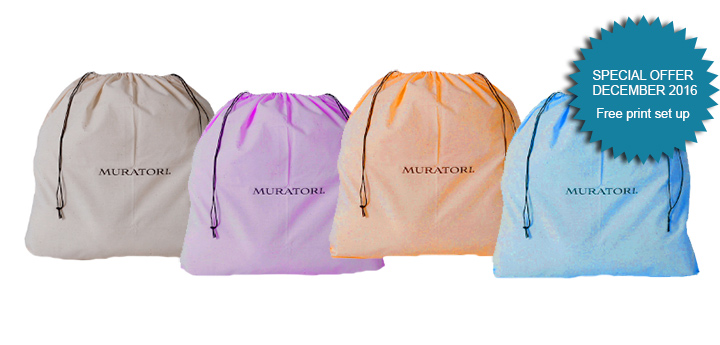 Cotton Dust Bags For Handbags - The One Packing Solution