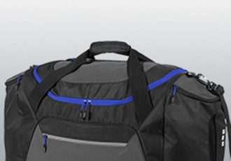 Promotional Holdall Bags - Milton Travel Bag