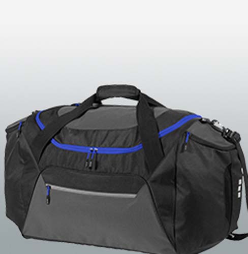 Promotional Holdall Bags - Milton Travel Bag