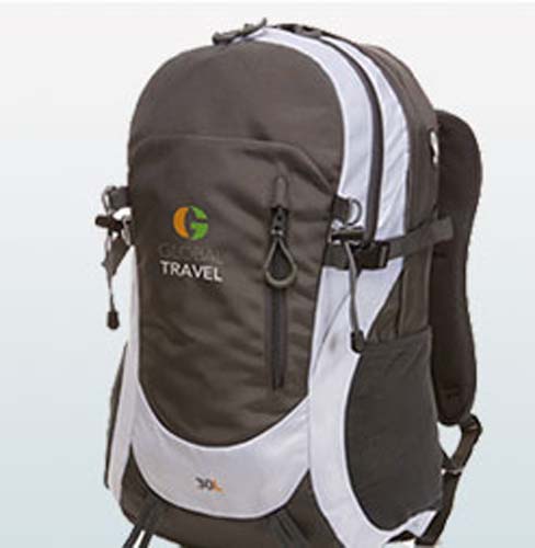 Halfar Trail Backpack