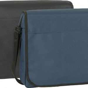 Whitfield Eco Recycled Messenger Business Bag