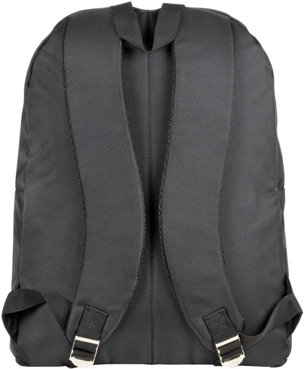Eco Executive Recycled Backpack Back