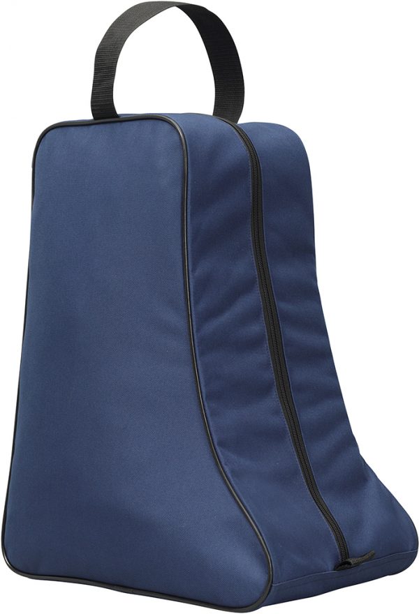 Eco Recycled Wellie Boot Bag Navy