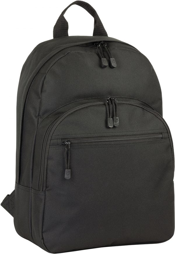 Recycled Rpet Backpack Black
