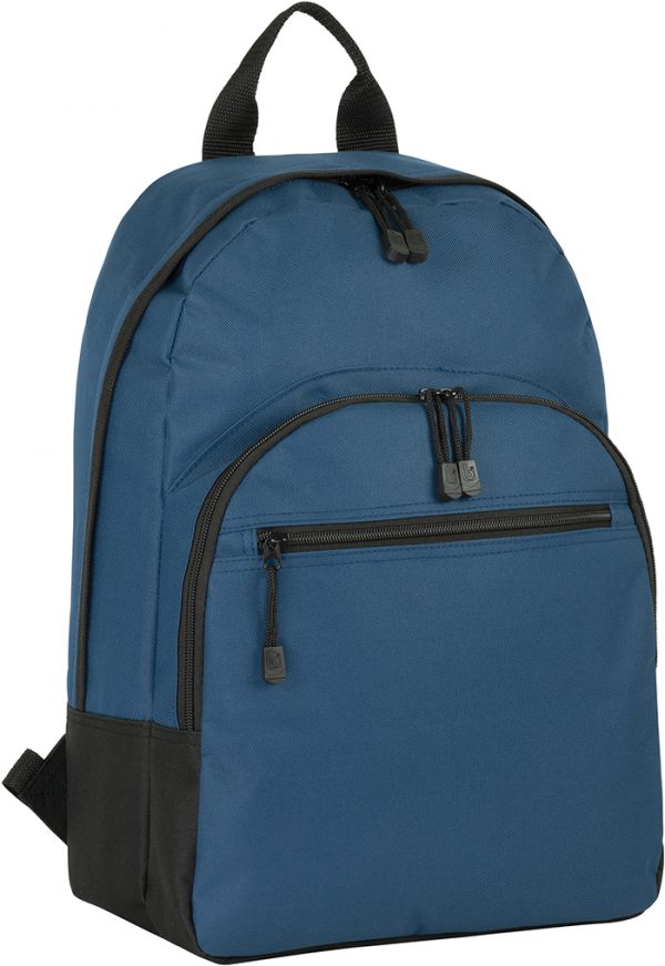 Recycled Rpet Backpack Navy