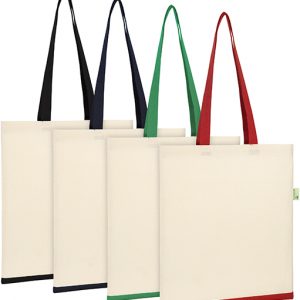 Maidstone 5oz Recycled Cotton Shopper Tote