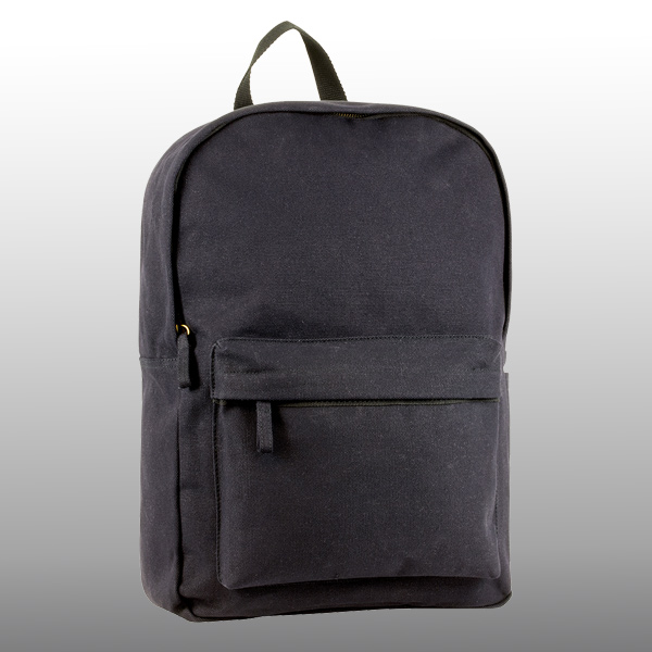 ECO CANVAS BUSINESS BACKPACK