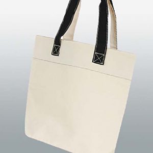 KAA Canvas Shopper Bag