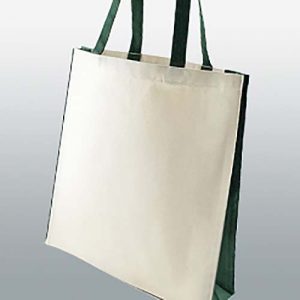 Kuku Cotton Shopper Bag