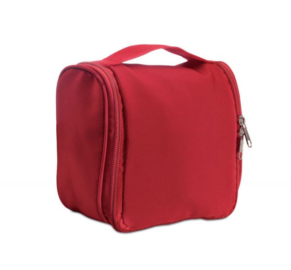 cosmetic bag Red