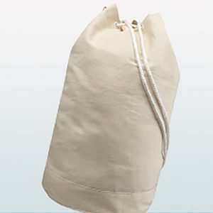 Cotton Duffle Bag