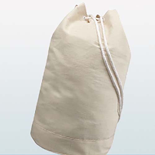 Cotton Duffle Bag