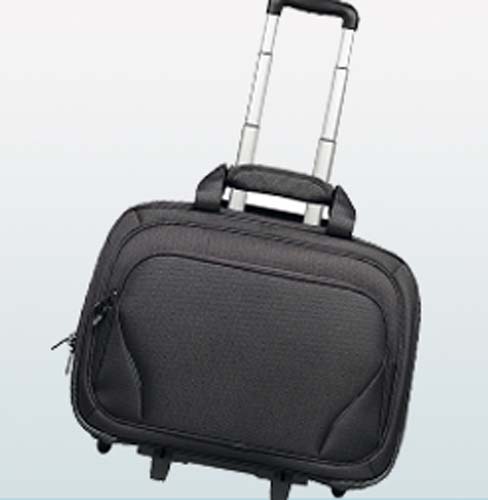 promotional suitcase and trolley bags