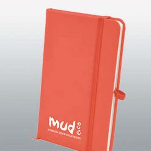 A6 Soft Touch Note Book