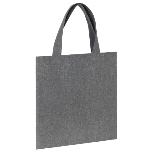 Newchurch Recycled Gift Bag Grey