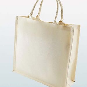 Kifaru Cotton Shopper Bag