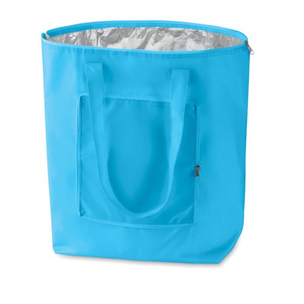 Plicool Shopper & Cooler Bag Blue