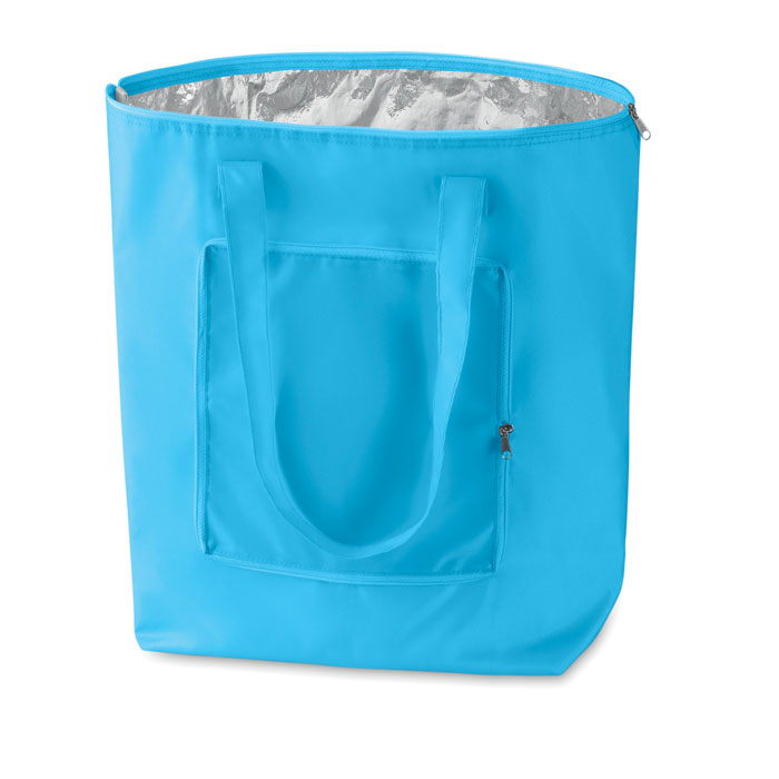 Plicool Shopper & Cooler Bag Blue
