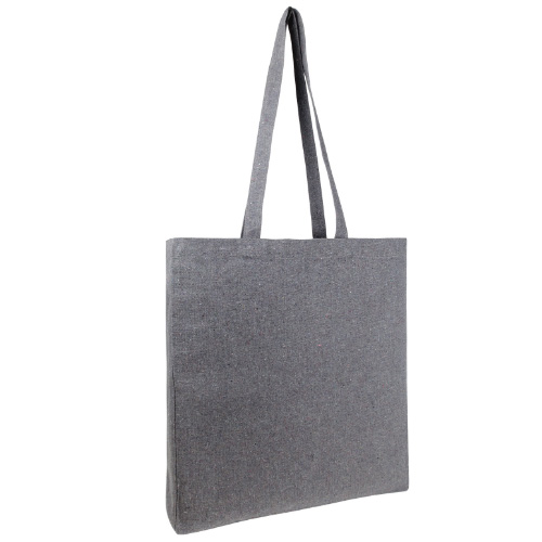 Newchurch Recycled Cotton Tote Grey