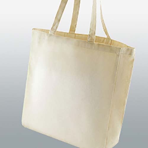 Pofu Canvas Shopping Bag