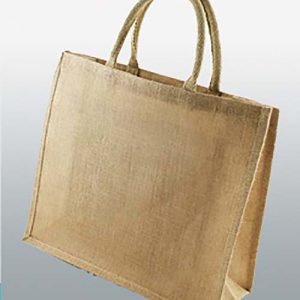 Tembo Jute Shopper Bag