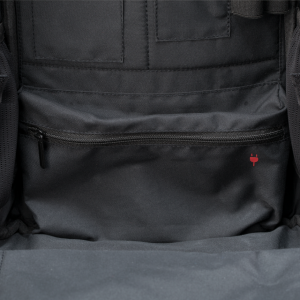 ANTI-THEFT BUSINESS BACKPACK 17" 4