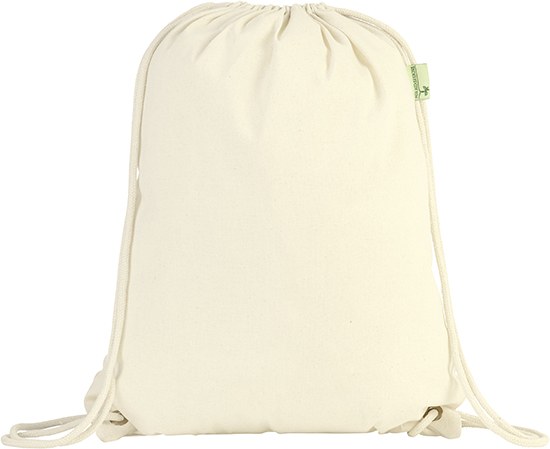 Canterbury 5oz Recycled Cotton Drawstring Bag