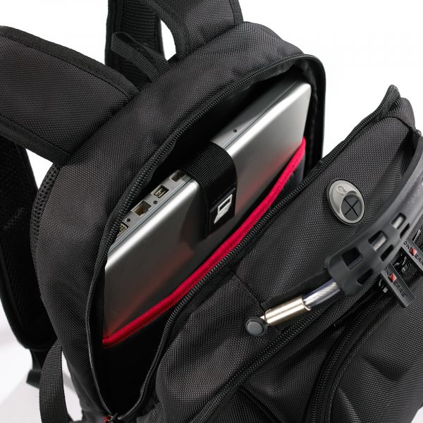 LAPTOP & DOCUMENT BACKPACK 17" 8