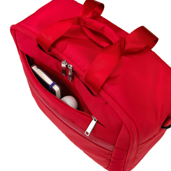 BACKPACK AND BAG 2 IN 1 a