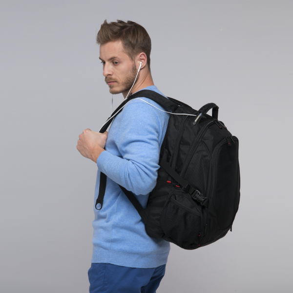 LAPTOP & DOCUMENT BACKPACK 17" 2