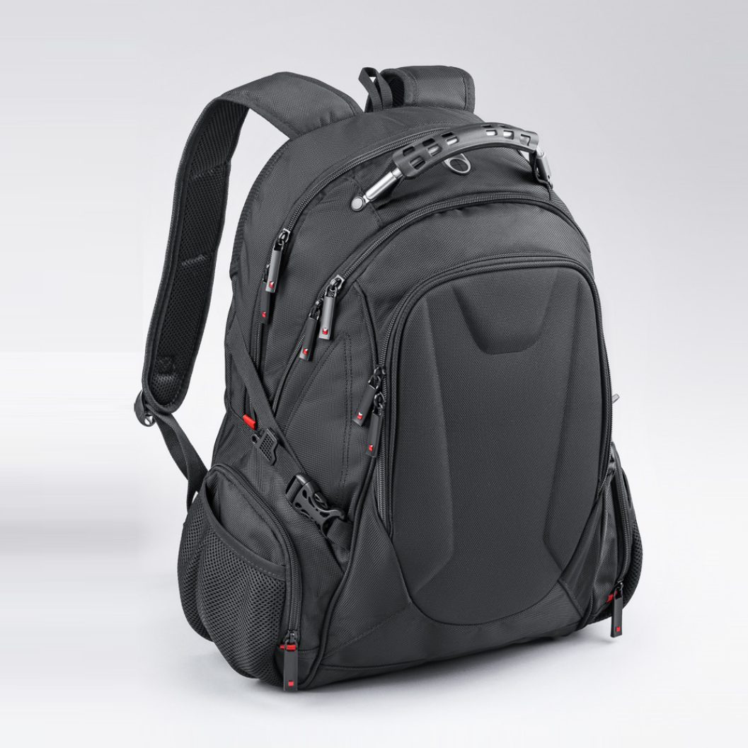 LAPTOP & DOCUMENT BACKPACK 17"
