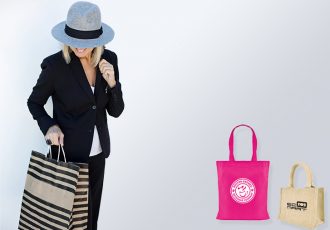 Personalised Shopper Bags Redefining Fashion and Functionality