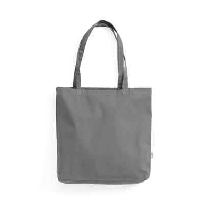 VINGA Canvas bag grey