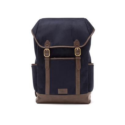 VINGA Hunton backpack blue