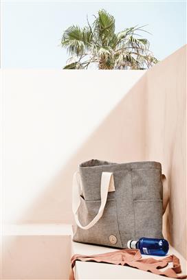 VINGA Sortino beach bag outdoor
