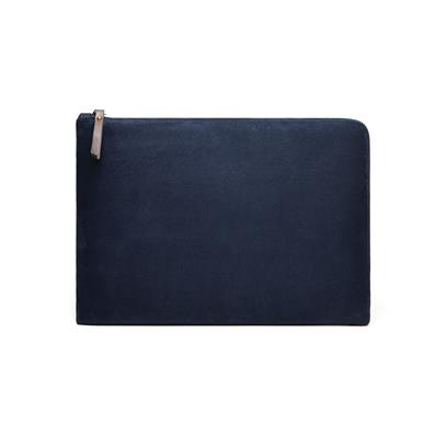 VINGA Hunton laptop case blue