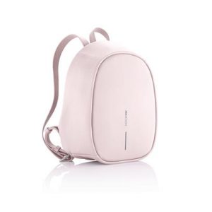 Elle Fashion, Anti-theft backpack Pink