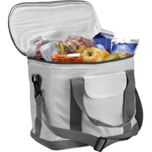 Polyester (420D) cooler bag