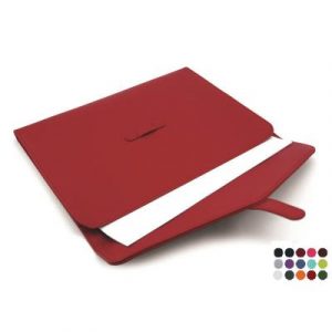Belluno Coloured  PU Laptop Sleeve