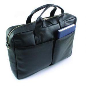 Sandringham Leather Commuter Bag