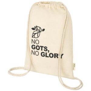 Orissa GOTS organic cotton drawstring