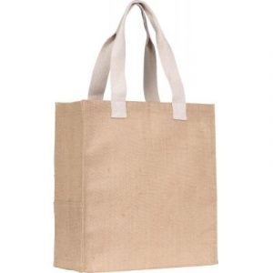 New Dargate Jute Tote
