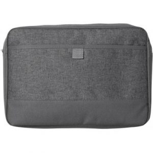 Poly canvas (600D) laptop bag (14')