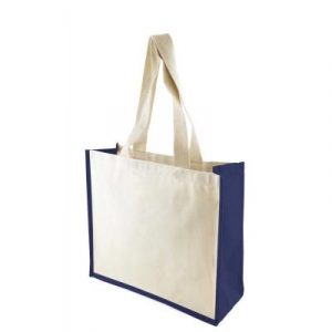 Kongoni Canvas Bag