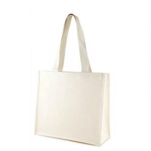 Paa Canvas Bag