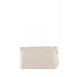 Simu Canvas Zipped Pouch