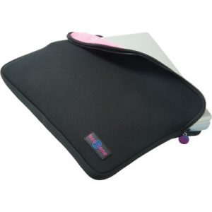 Neoprene Zipped Laptop Sleeve (10'')