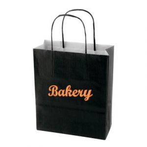 Paper bag 320 x 410 x 120 mm.